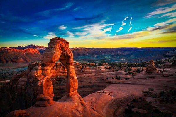 Discovering Utah's Best-Kept Secrets: 7 Breathtaking Natural Wonders