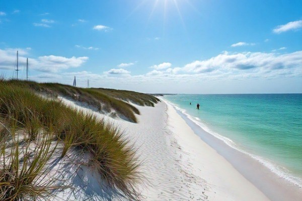 Discover the Charm of Grayton Beach and Its Surrounding Coastal Wonders