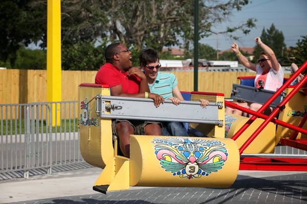 Fun Spot America Theme Parks-Orlando, Orlando FL