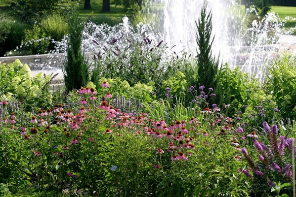 Overland Park Arboretum And Botanical Gardens